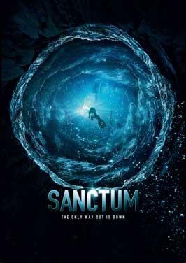 El Santuario (2011) poster
